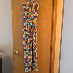 Fashion Brand Company Pantone Jumpsuit S